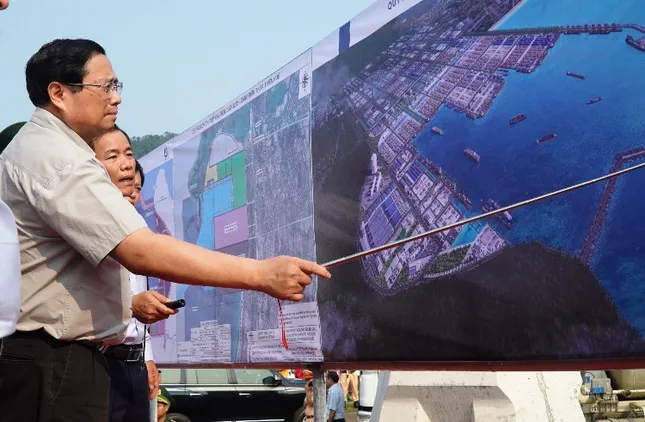 Huế luôn mới - Bài 4: Khát vọng Chân Mây ảnh 1
