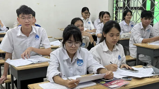 Thi tốt nghiệp THPT 2025: Lưu ý từ các chuyên gia ảnh 1