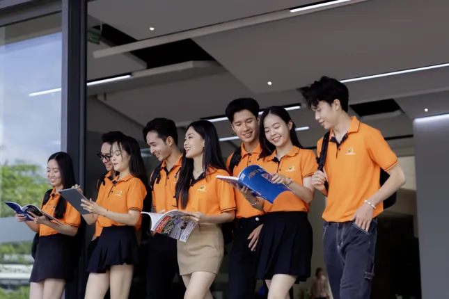 Môi trường đa trải nghiệm tại Trường Đại học FPT thu hút hàng nghìn học sinh lựa chọn ảnh 1