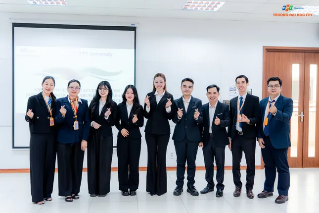 Môi trường đa trải nghiệm tại Trường Đại học FPT thu hút hàng nghìn học sinh lựa chọn ảnh 2