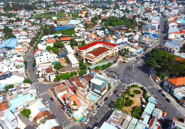 Thuận An vượt thách thức thay đổi diện mạo thành phố cửa ngõ tỉnh Bình Dương ảnh 2