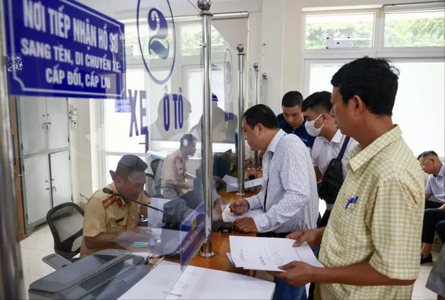 Gỡ vướng cho hàng trăm nghìn xe bị từ chối đăng kiểm ảnh 2