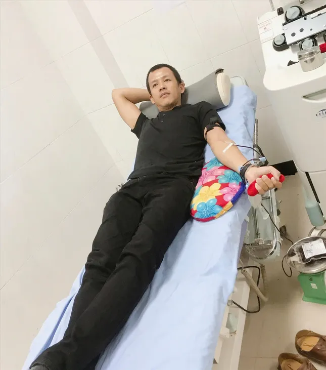 Ân tình máu hiếm ảnh 1