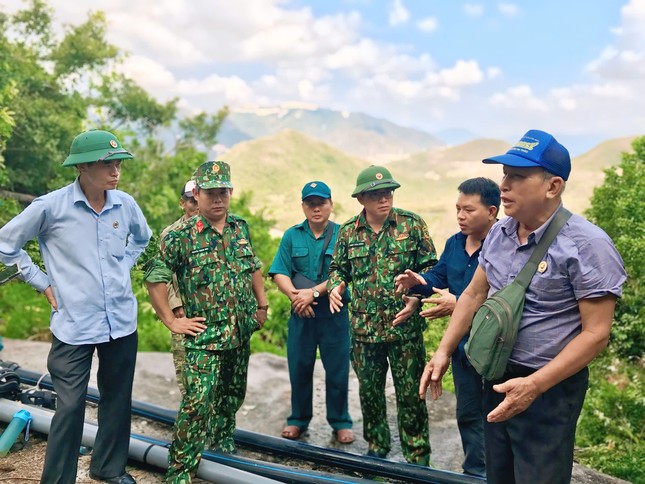 Chuyện cựu binh 10 năm chiến đấu ở Khánh Hòa ảnh 1