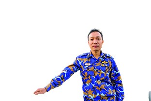 Khúc tự tình lính biển ảnh 5