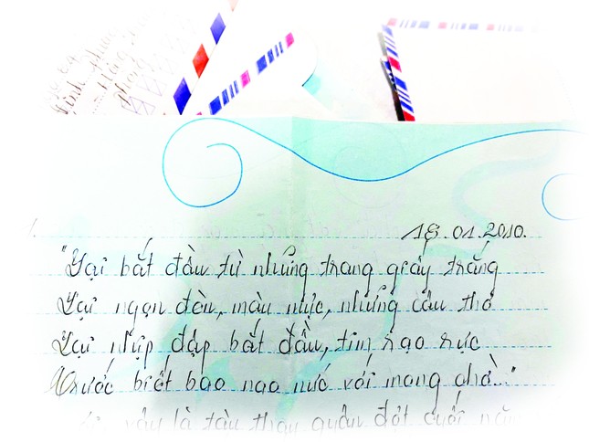 Khúc tự tình lính biển ảnh 4