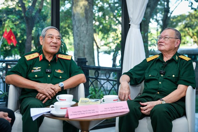 Gặp lại khắc tinh B-52 trong trận &apos;Điện Biên Phủ trên không&apos; ảnh 3