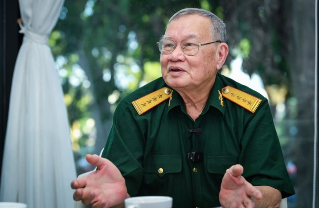 Gặp lại khắc tinh B-52 trong trận &apos;Điện Biên Phủ trên không&apos; ảnh 1