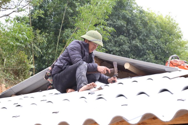 Chuyện xoá nhà tạm ở vùng cao  ảnh 1