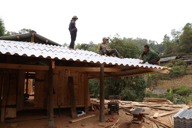 Chuyện xoá nhà tạm ở vùng cao  ảnh 3