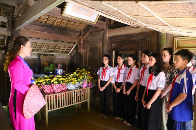 135 năm ngày sinh Chủ tịch Hồ Chí Minh - bài 2: Nơi triệu bước chân tìm về ảnh 4