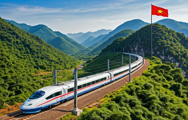 Tư nhân làm đường sắt tốc độ cao: Cần giám sát dòng tiền ảnh 1