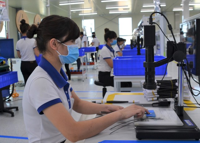 Lập Trung tâm tài chính quốc tế để Việt Nam bứt phá ảnh 2