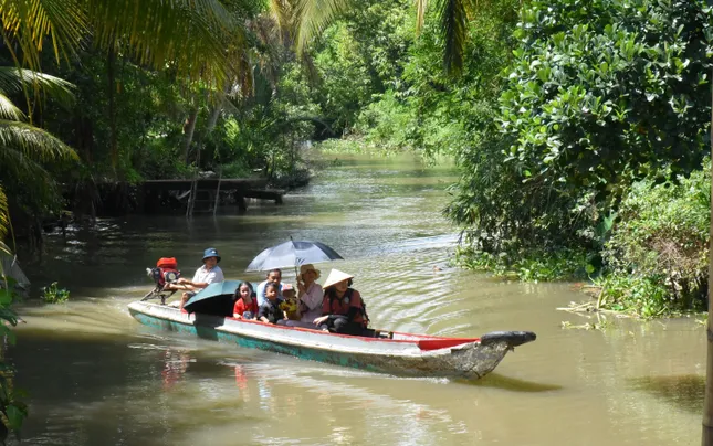 Nổi, chìm văn hoá Cù lao  ảnh 1