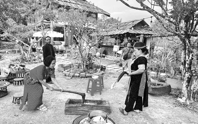 Sức bật mới ở &apos;Sa Pa thu nhỏ&apos; Mường Lống ảnh 5