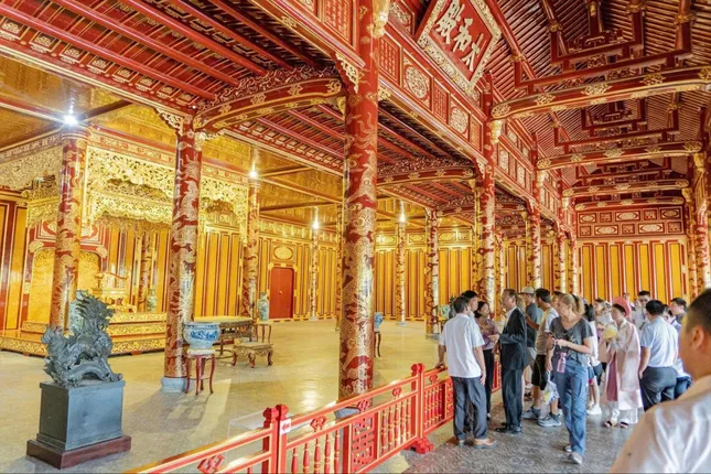 Cú hích sống còn từ Luật Di sản văn hóa sửa đổi, bài 3: Công nghệ số - tấm khiên bảo vệ di sản ảnh 1