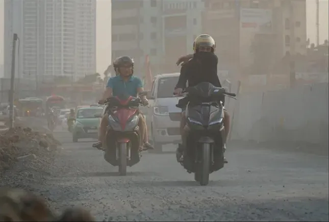Kiểm định khí thải xe máy cần tư nhân nhập cuộc ảnh 1