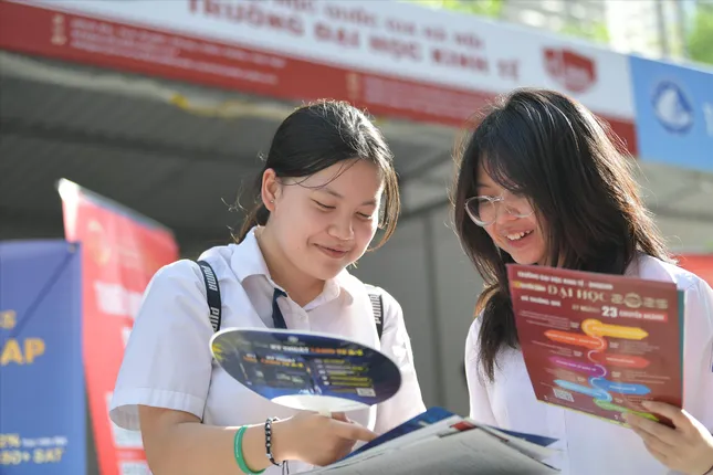Nguy cơ mất công bằng trong tuyển sinh đại học ảnh 1