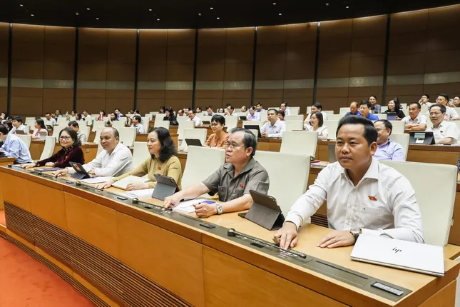Quyết sách lịch sử: Chính quyền địa phương hai cấp- Ảnh 1. Quyết sách lịch sử: Chính quyền địa phương hai cấp- Ảnh 1.