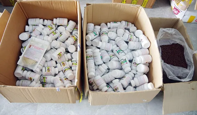 Giả danh Đông y, trục lợi người bệnh- Ảnh 1. Giả danh Đông y, trục lợi người bệnh- Ảnh 1.