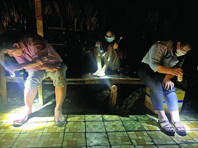 Món quà của nghề báo  ảnh 1