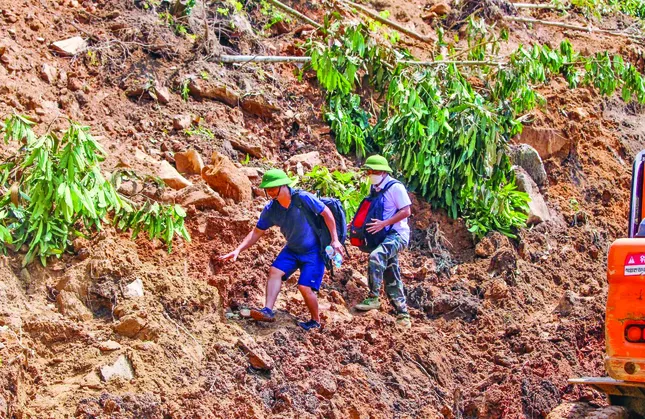 Nậm Tông chuyến tác nghiệp khó quên ảnh 3