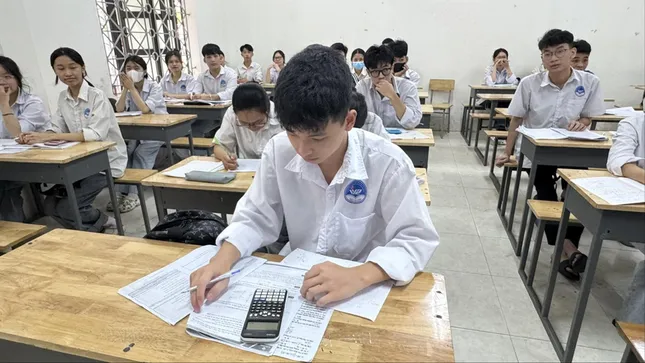 Lời dặn dò ‘gan ruột’ trước kỳ thi tốt nghiệp THPT ảnh 1