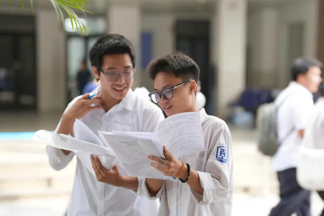 Chấm thi trong bối cảnh đặc biệt: Quy trình chấm thế nào? ảnh 1