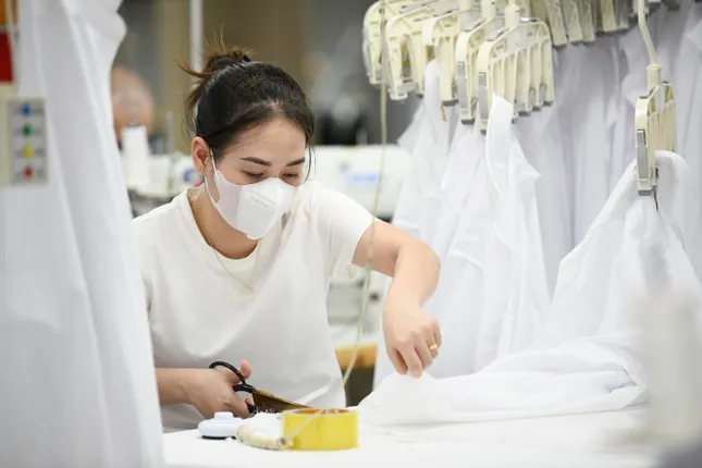 Doanh nghiệp hướng tới các sân chơi mới ảnh 1