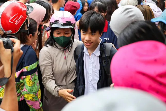Phân luồng kiểu ‘cưỡng chế’: Học sinh thành nạn nhân của những con số cứng nhắc ảnh 1