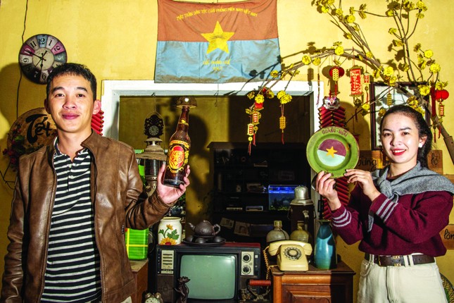 Hồi ức cà phê mơ ảnh 1