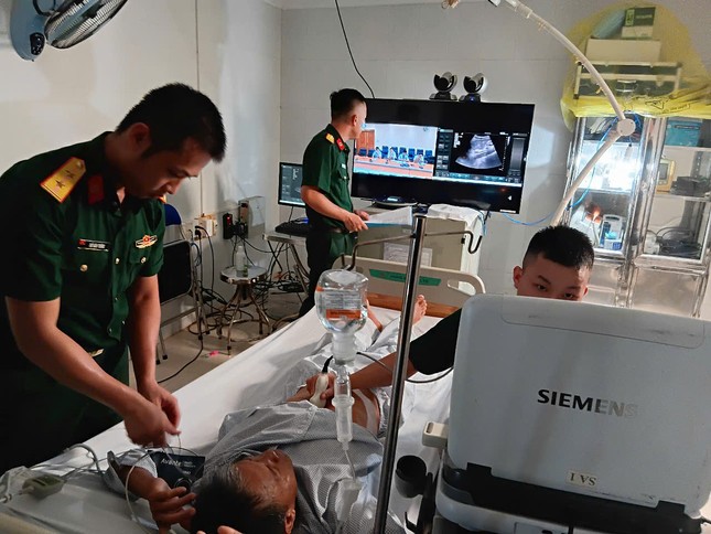 Giữ mạch sống nơi đầu sóng Trường Sa ảnh 1