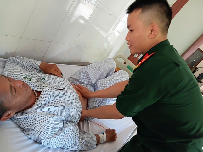 Giữ mạch sống nơi đầu sóng Trường Sa ảnh 2