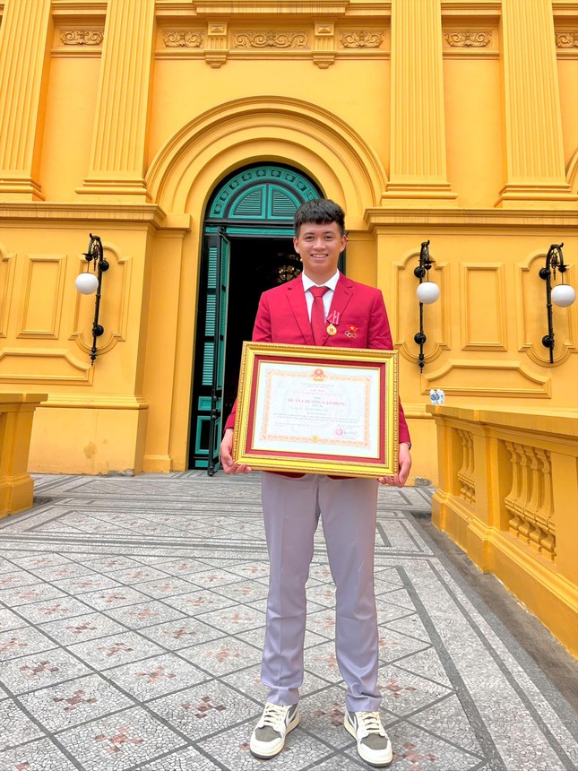 &apos;Mũi tên xanh&apos; truyền cảm hứng ảnh 2
