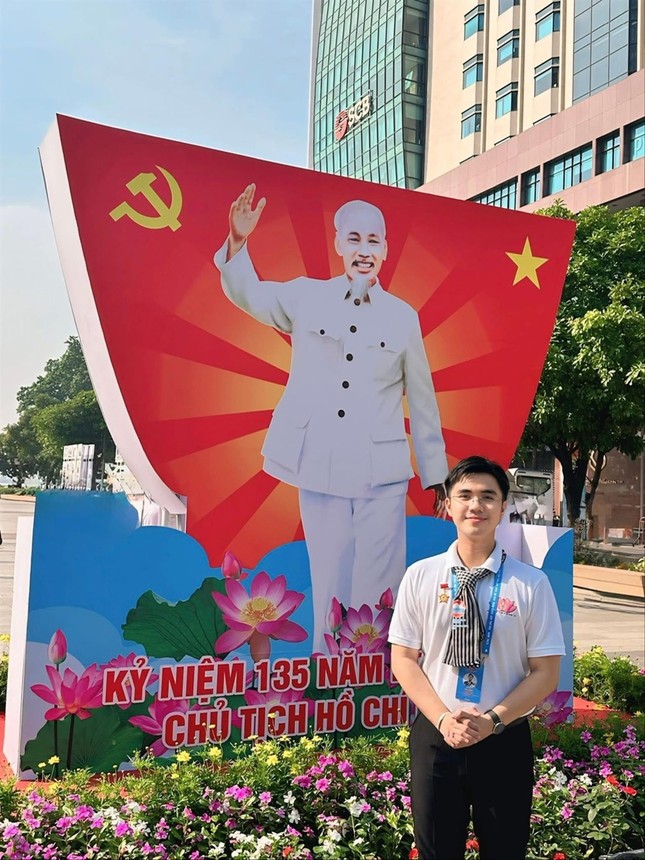 Học Bác, rèn đức, luyện tài xây dựng đất nước phồn vinh ảnh 5