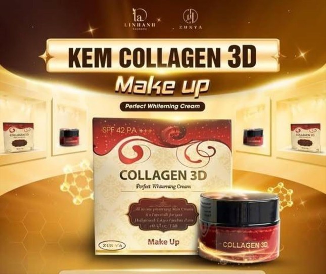 Độc dược ẩn trong vỏ bọc làm đẹp ảnh 1