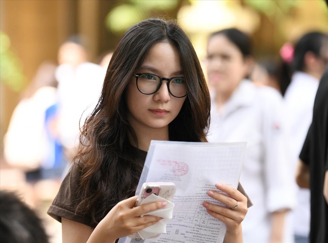 Thi tốt nghiệp THPT 2025: Tạo mọi thuận lợi cho thí sinh ảnh 1