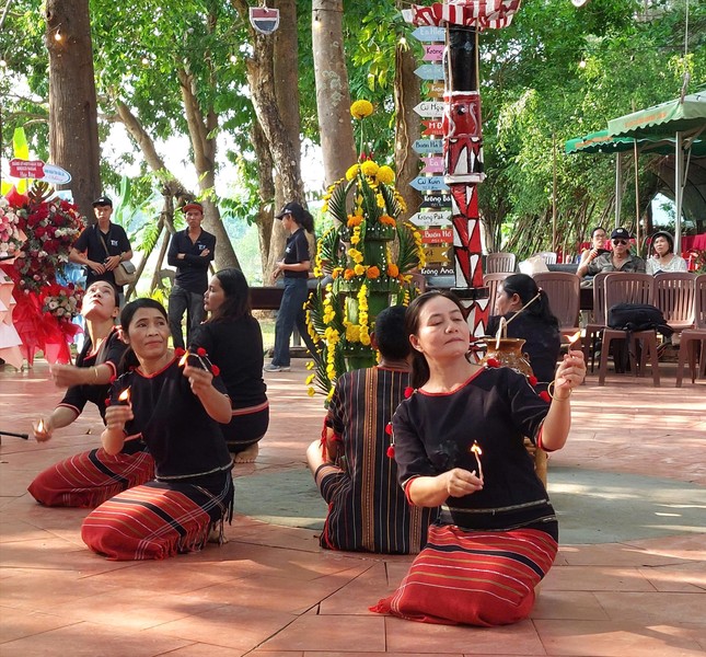 Vị thần may mắn của người M’nông ảnh 3