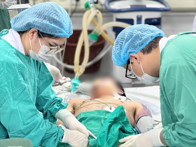 Thủy đậu gây biến chứng nguy hiểm ảnh 1