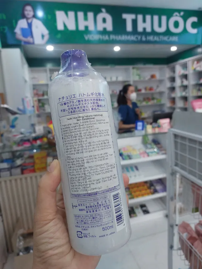 Tự nguyện thu hồi hàng trăm phiếu công bố mỹ phẩm: Bất thường? ảnh 3