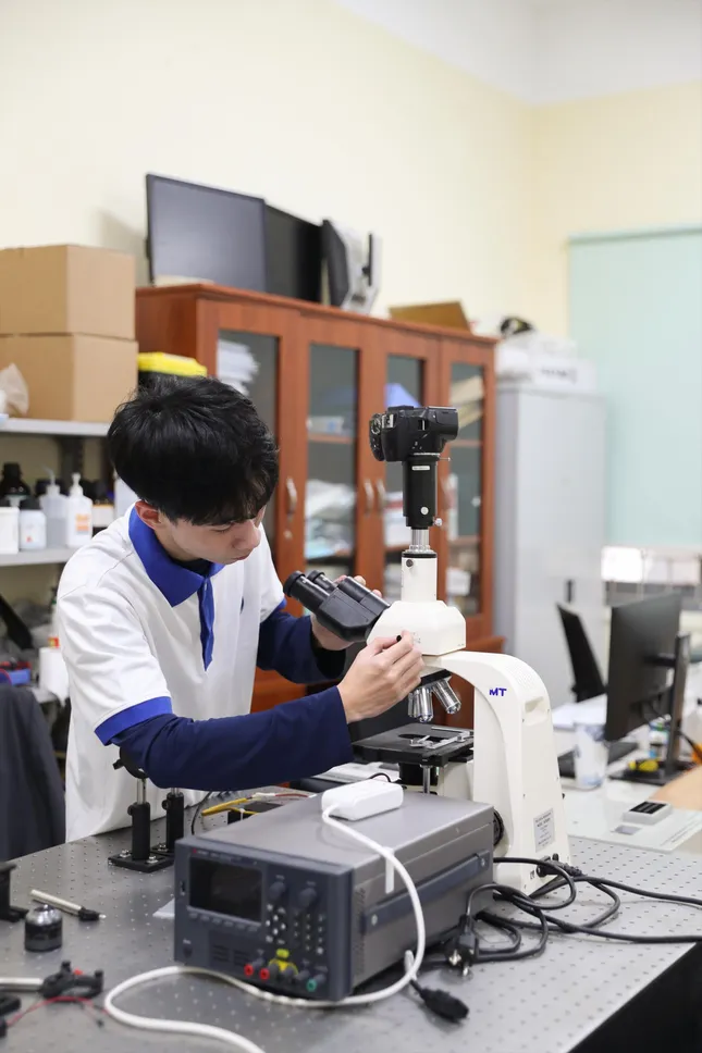 Góc khuất học sinh nghiên cứu khoa học: Trả lại giá trị thật cho cuộc thi ảnh 1