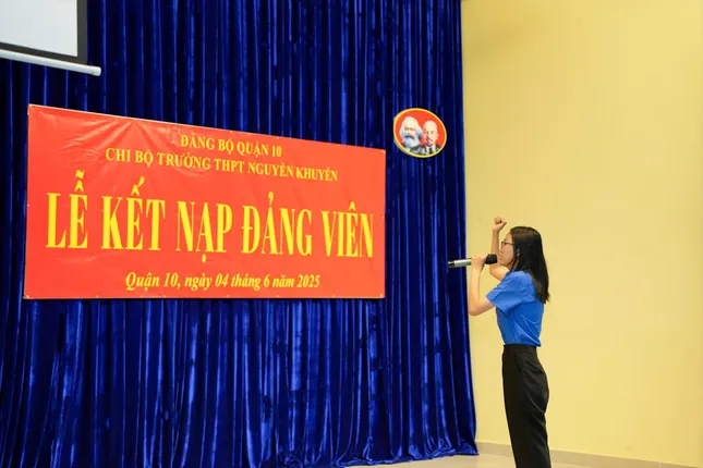 Ươm &apos;hạt giống đỏ&apos; từ chiến dịch Hoa phượng đỏ ảnh 2