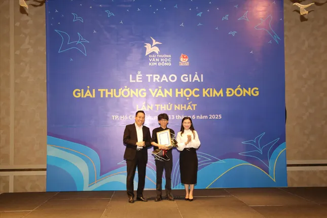 Cuộc trò chuyện thân tình, đồng cảm ảnh 1