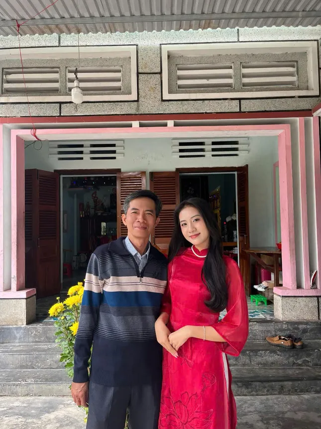 Hà Trúc Linh - Hoa hậu không sợ AI ảnh 4