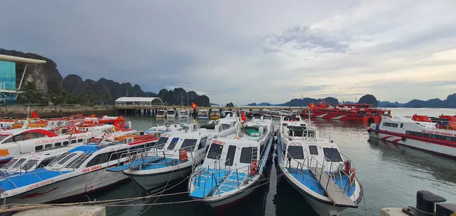 Một thoáng Vân Đồn ảnh 1