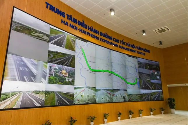 1.500 tỷ đồng cho &apos;bộ não&apos; cao tốc ảnh 1