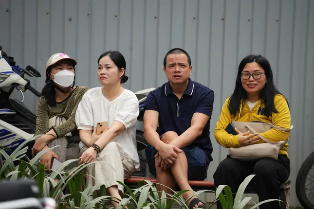 Ám ảnh kì thi vào lớp 10 ảnh 1