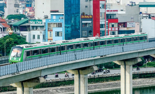 Chuyển động mới cho giao thông Hà Nội ảnh 1
