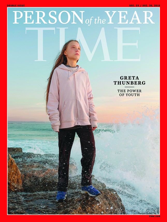 Greta Thunberg – Quyền năng giới trẻ ảnh 1
