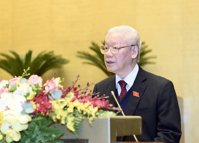 Chống tham nhũng ngày càng đi vào chiều sâu ảnh 2